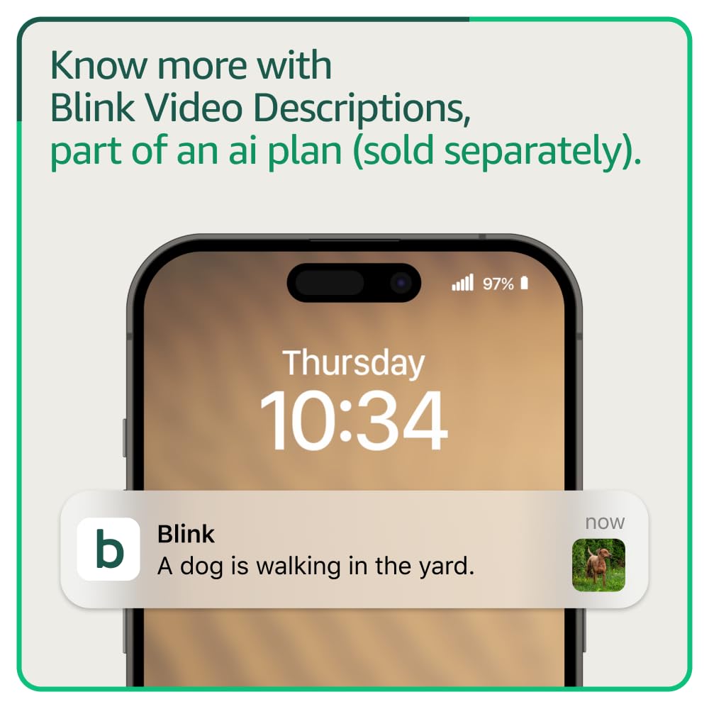 Blink Video Doorbell