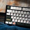 XVX Dunhuang Themed Cherry Profile Dye-Sub PBT Keycaps 212-Key Full Set